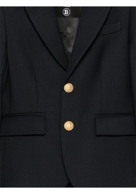 Giacca Balmain Kids BALMAIN PARIS KIDS | GIACCHE E GIUBBINI | BY2P14I0196621OR